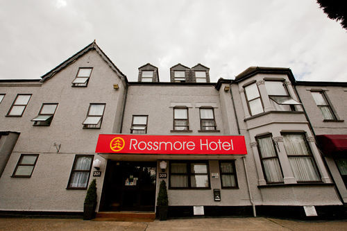 Rossmore Hotel Ilford Exterior photo